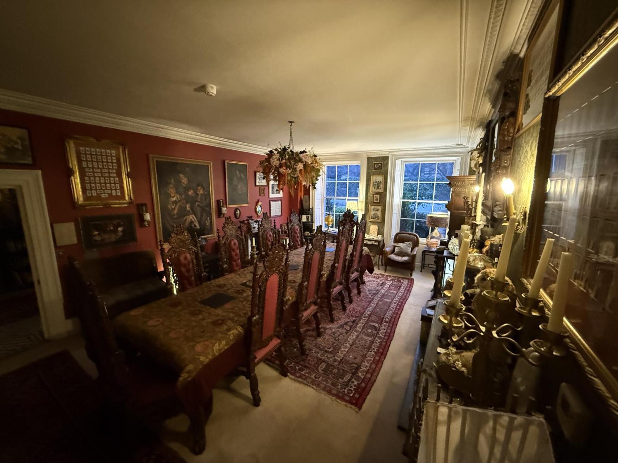 Отель The Covenstead Гластонбери Экстерьер фото